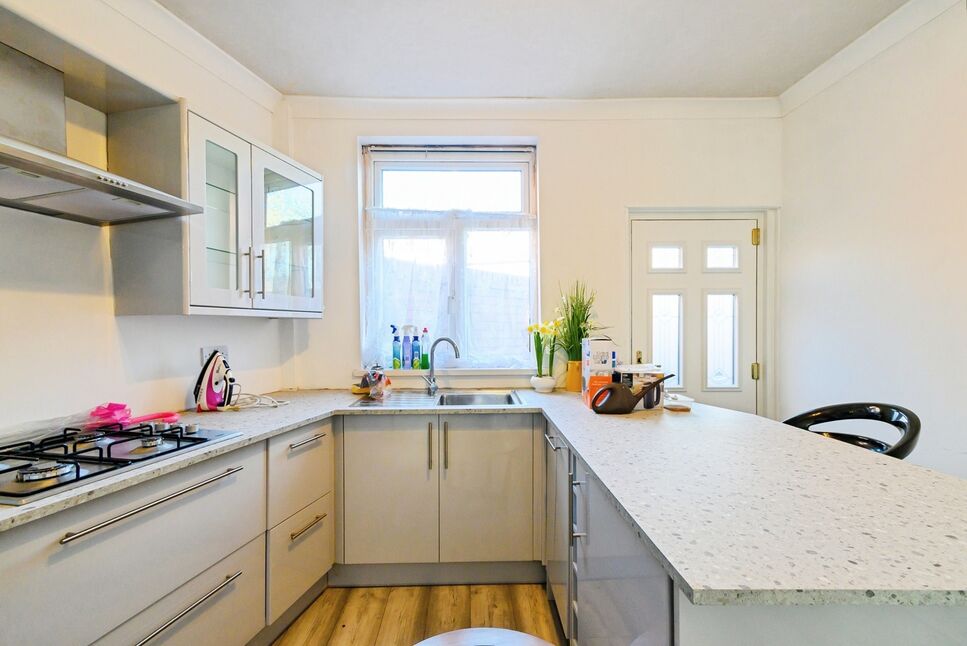 Kitchen Breakfast Room