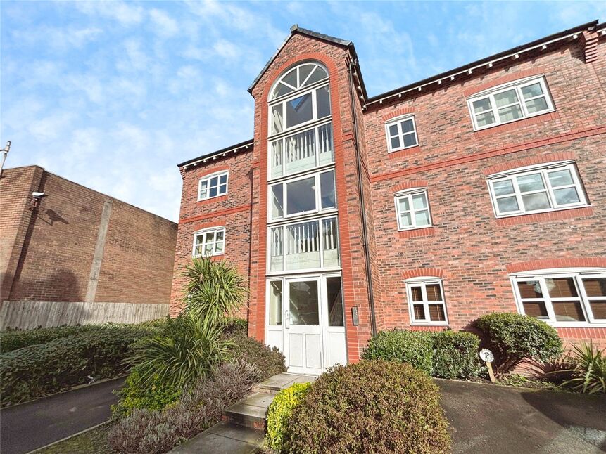 Main image of 2 bedroom Flat for sale, Danecroft, Little Lever, Greater Manchester, BL3