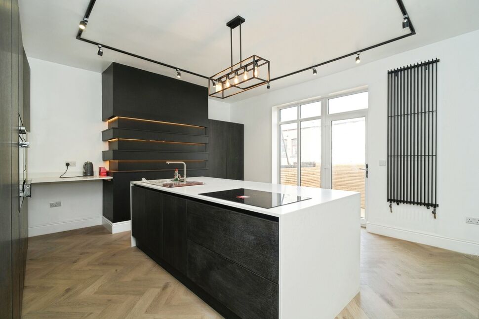 Kitchen Breakfast Room