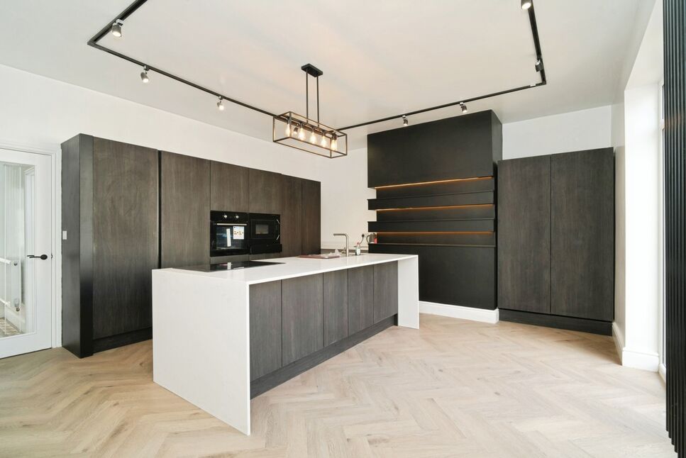 Kitchen Breakfast Room