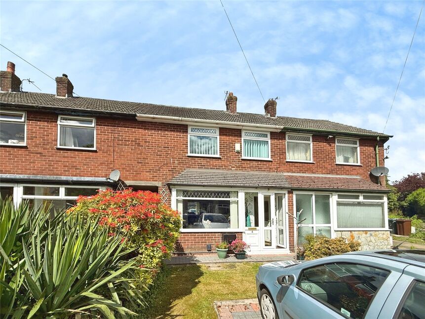 3 bedroom Mid Terrace House for sale