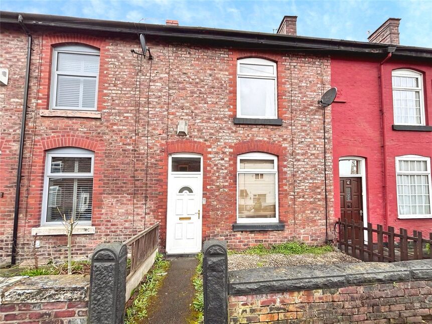 Main image of 2 bedroom Mid Terrace House to rent, Jackson Street, Whitefield, Greater Manchester, M45