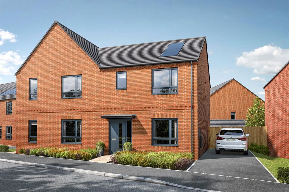 Main image of 3 bedroom Semi Detached House for sale, Lever Valley, Stopes Road, Bolton, BL3