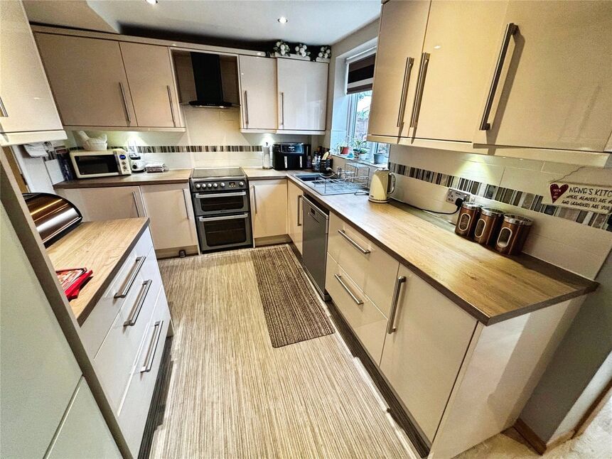 Kitchen Breakfast area