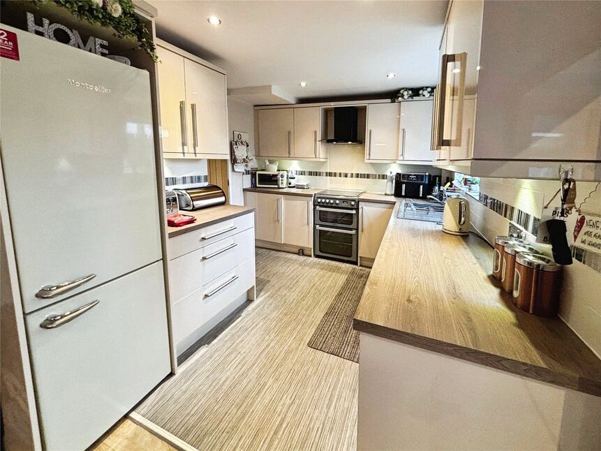 Kitchen Breakfast area