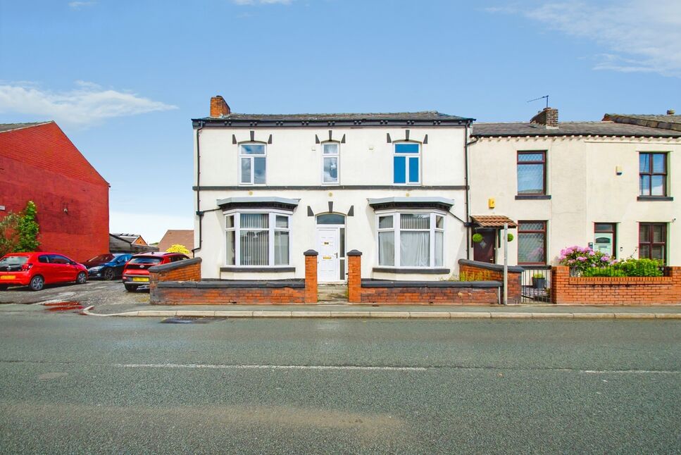 Main image of 5 bedroom End Terrace House for sale, Church Street, Little Lever, Greater Manchester, BL3