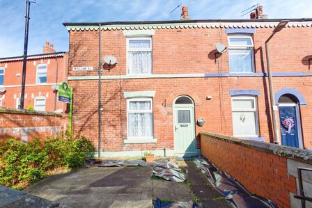 William Street, 2 bedroom End Terrace House for sale, &pound;125,000