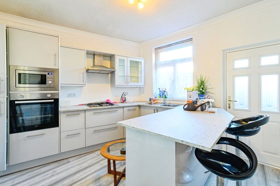 Kitchen Breakfast Room