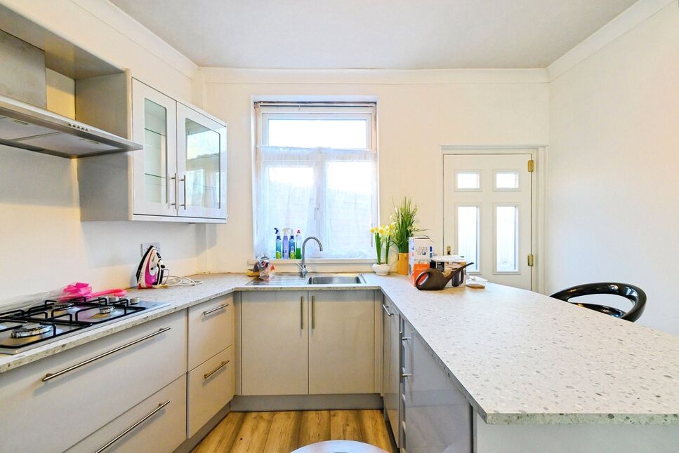 Kitchen Breakfast Room