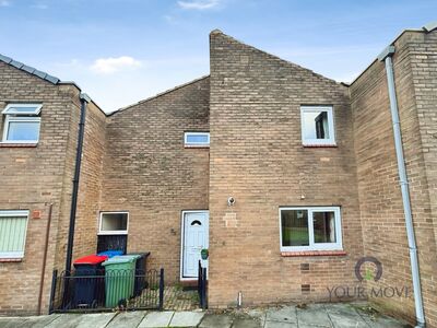 2 bedroom Mid Terrace House for sale
