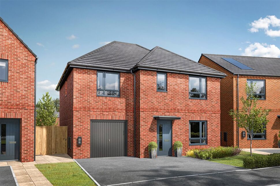 Main image of 4 bedroom Detached House for sale, Lever Valley, Stopes Road, Bolton, BL3