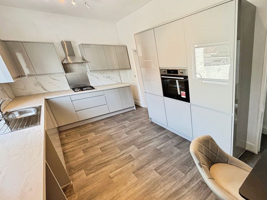 Kitchen Diner