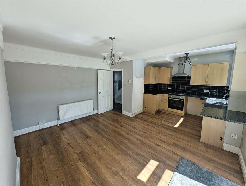 Kitchen Dining Room