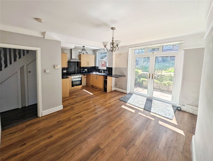 Kitchen Dining Room