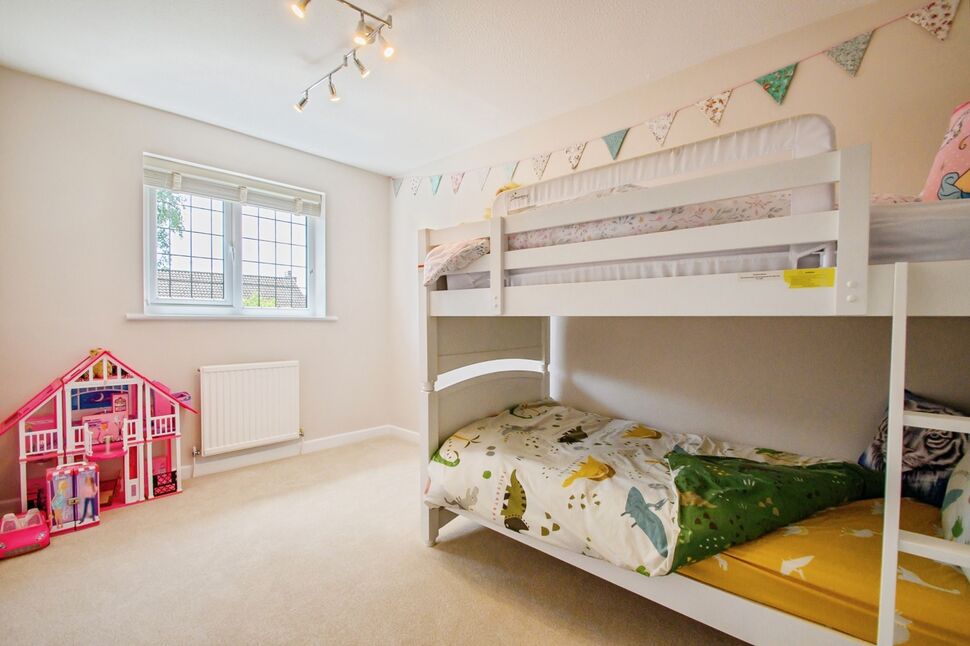 Bedroom 4