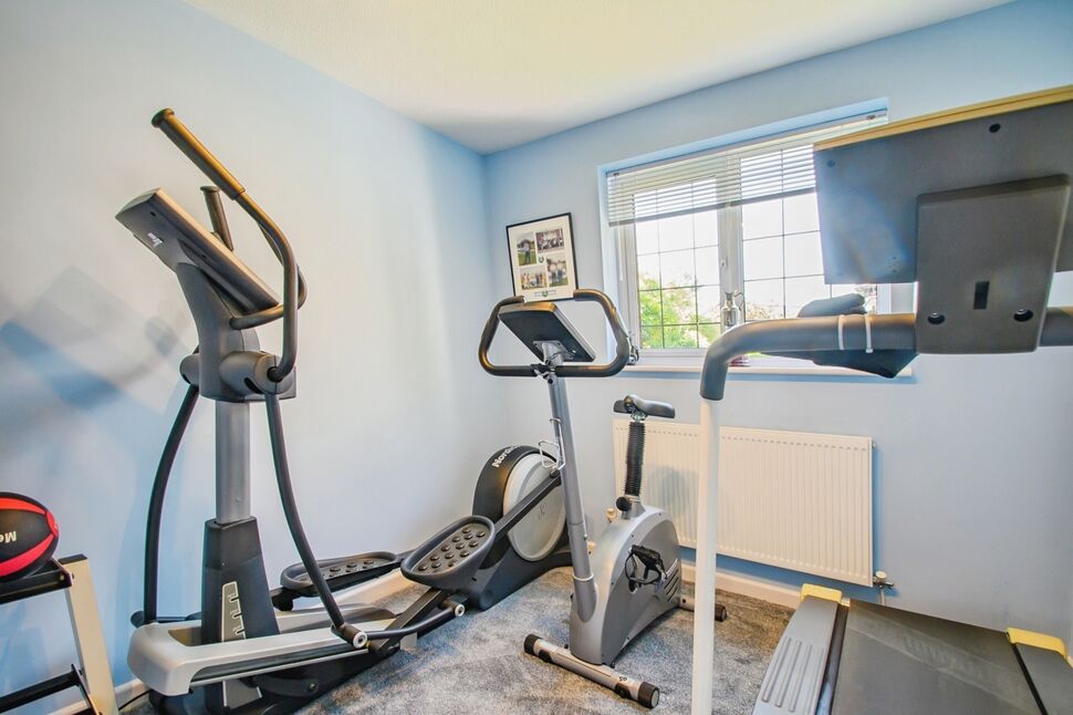 Gym / Bedroom 6