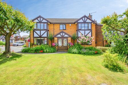 Hardwick Close, 5 bedroom Detached House for sale, &pound;625,000