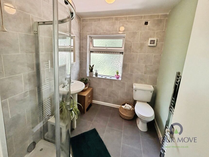 Shower Room