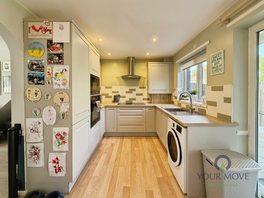 Kitchen Dinning area