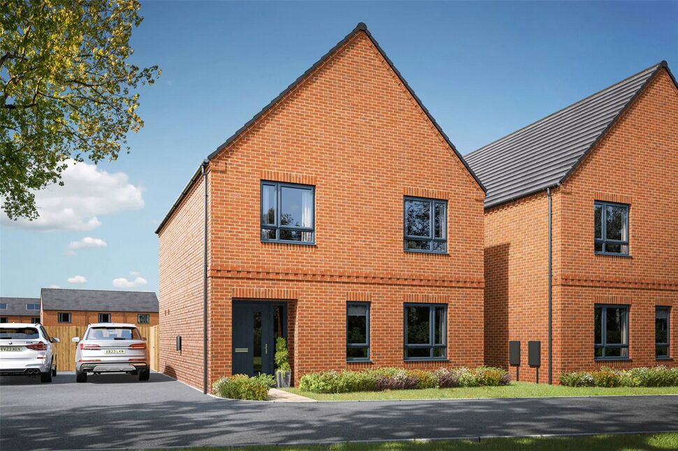 Main image of 4 bedroom Detached House for sale, Lever Valley, Stopes Road, Bolton, BL3