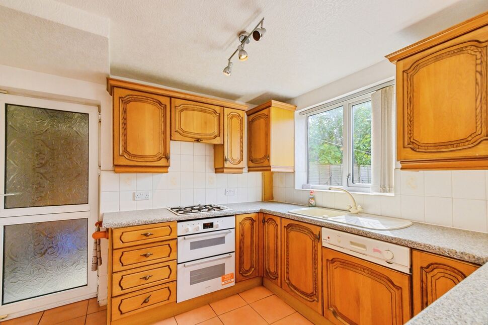 Kitchen Dining Area