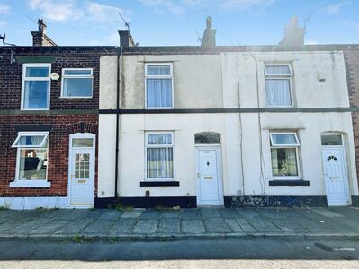 Bright Street, 2 bedroom Mid Terrace House for sale, &pound;130,000