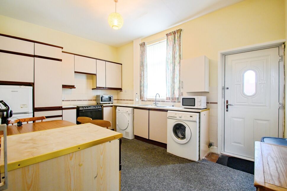 Kitchen Breakfast Room