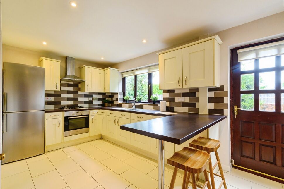 Kitchen Breakfast Room