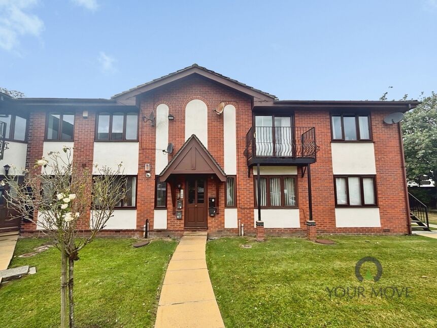 Main image of 2 bedroom Flat for sale, Market Street, Radcliffe, Greater Manchester, M26