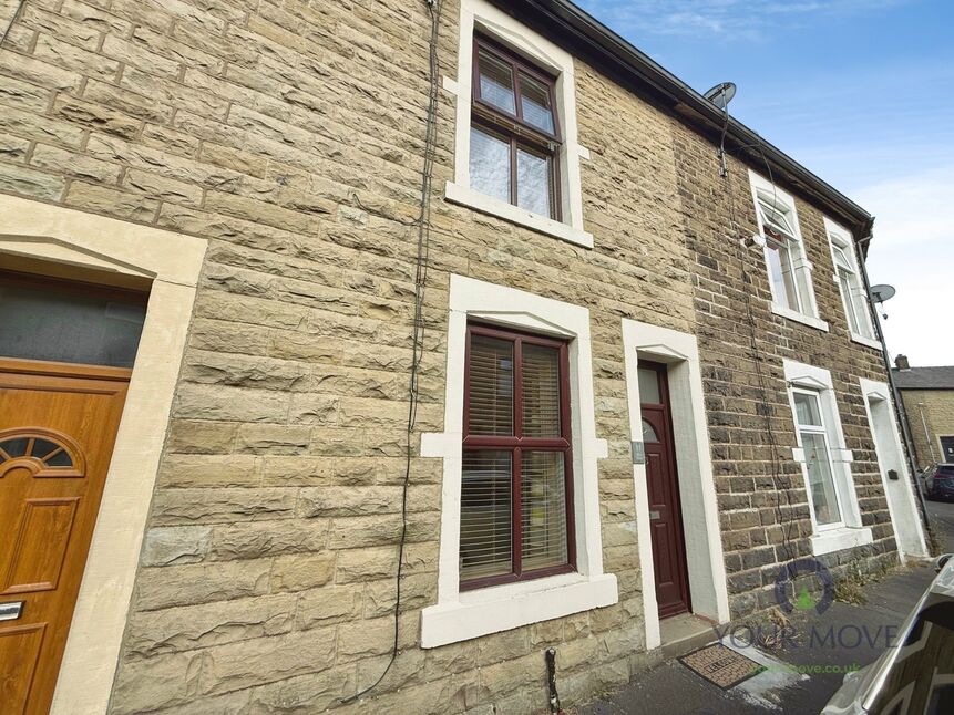 Main image of 3 bedroom Mid Terrace House for sale, Heys Street, Haslingden, Lancashire, BB4