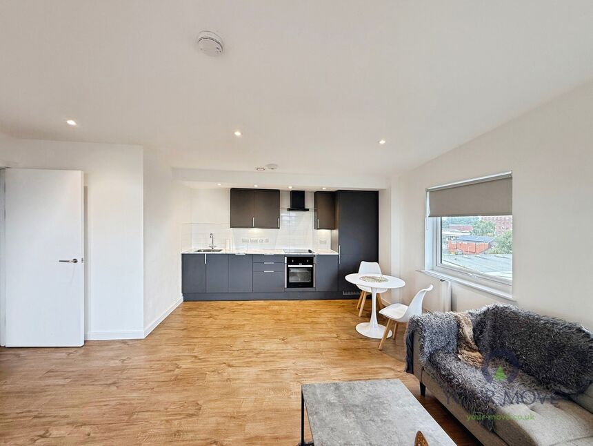 Living Room / Kitchen