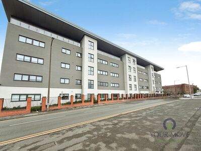 1 bedroom Flat for sale