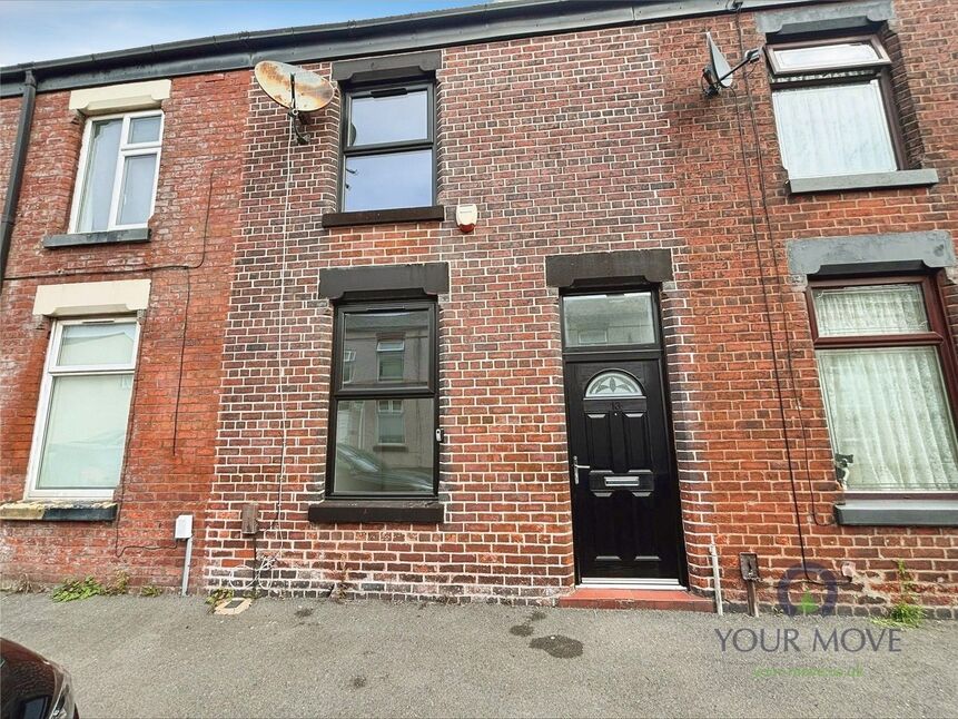 Main image of 2 bedroom Mid Terrace House to rent, Dunstan Street, Bolton, Greater Manchester, BL2