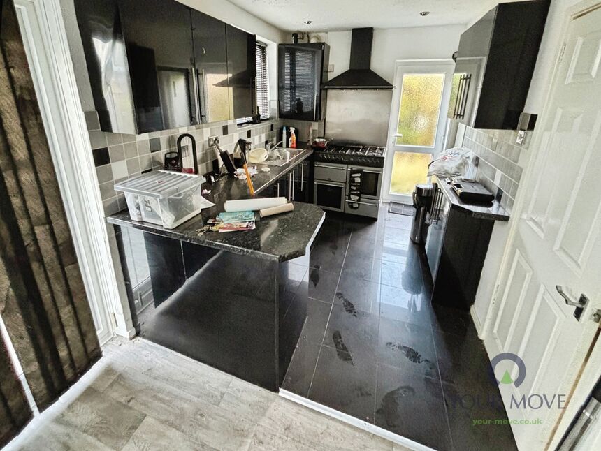 Kitchen Dining Area