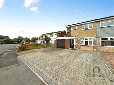 Somerton Road, 3 bedroom Semi Detached House for sale, &pound;250,000