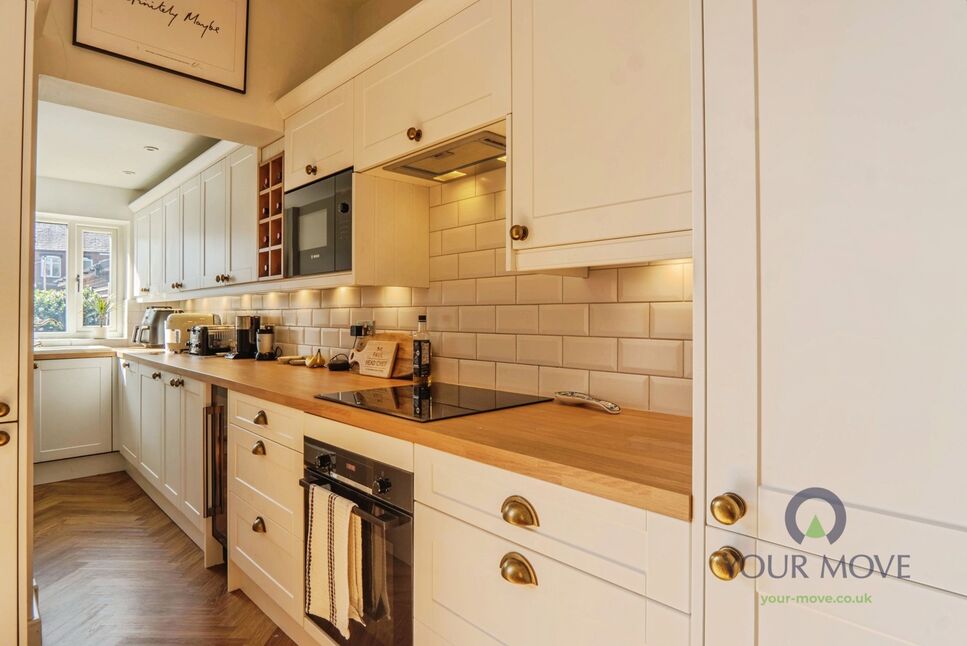 Kitchen area