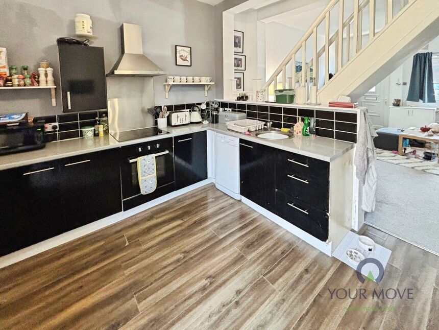 Kitchen area