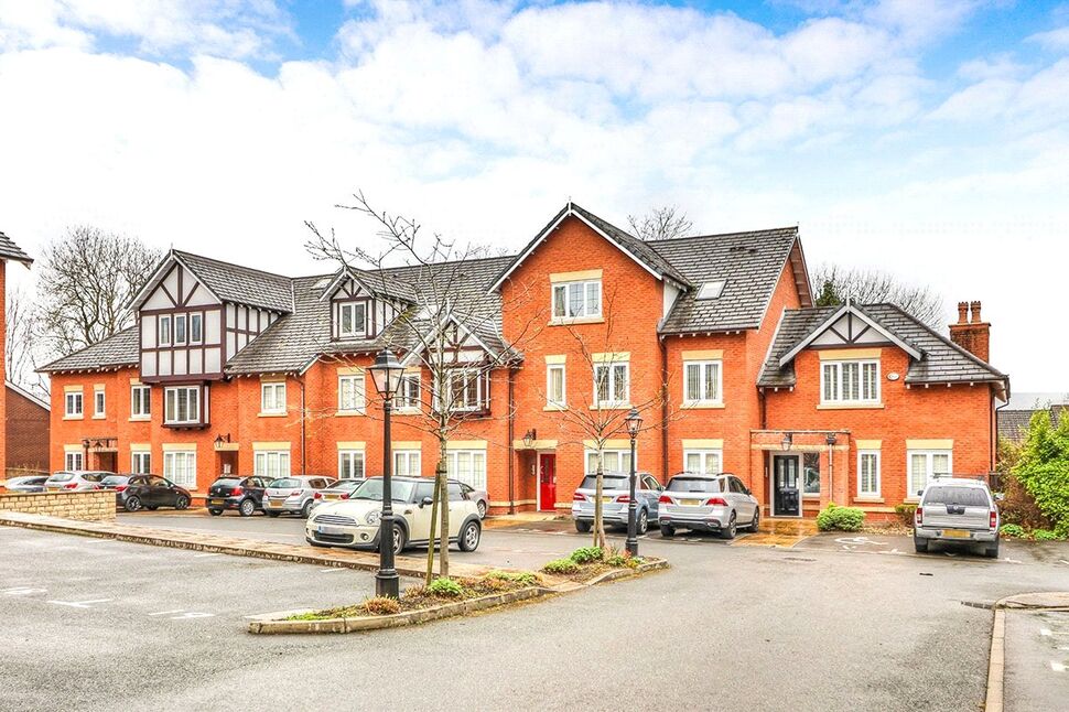 Main image of 1 bedroom Flat to rent, Orchard Court, Bury, Lancashire, BL9