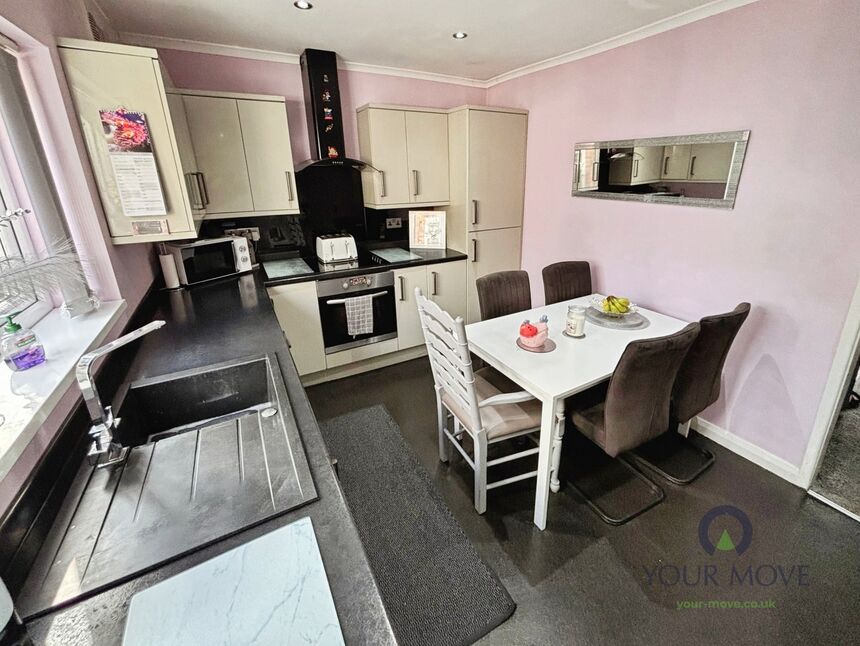 Kitchen Breakfast Room
