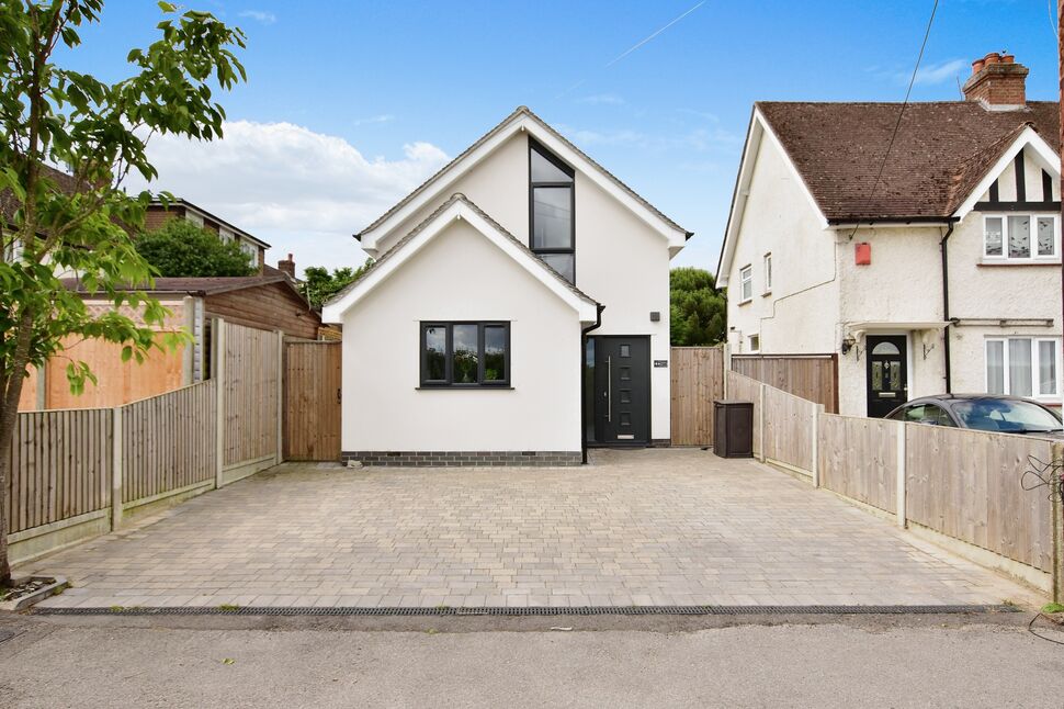 Main image of 2 bedroom Detached House for sale, Kemsley Street Road, Bredhurst, Kent, ME7