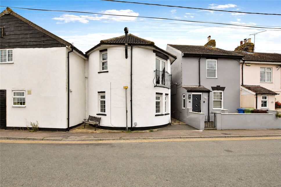 Main image of 3 bedroom Semi Detached House for sale, Breach Lane, Lower Halstow, Kent, ME9