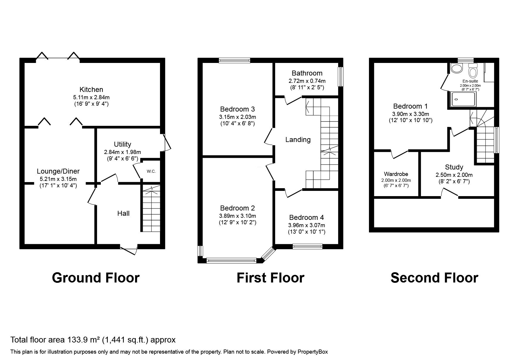 4 bedroom Semi Detached House for sale, Locarno Avenue, Gillingham, ME8