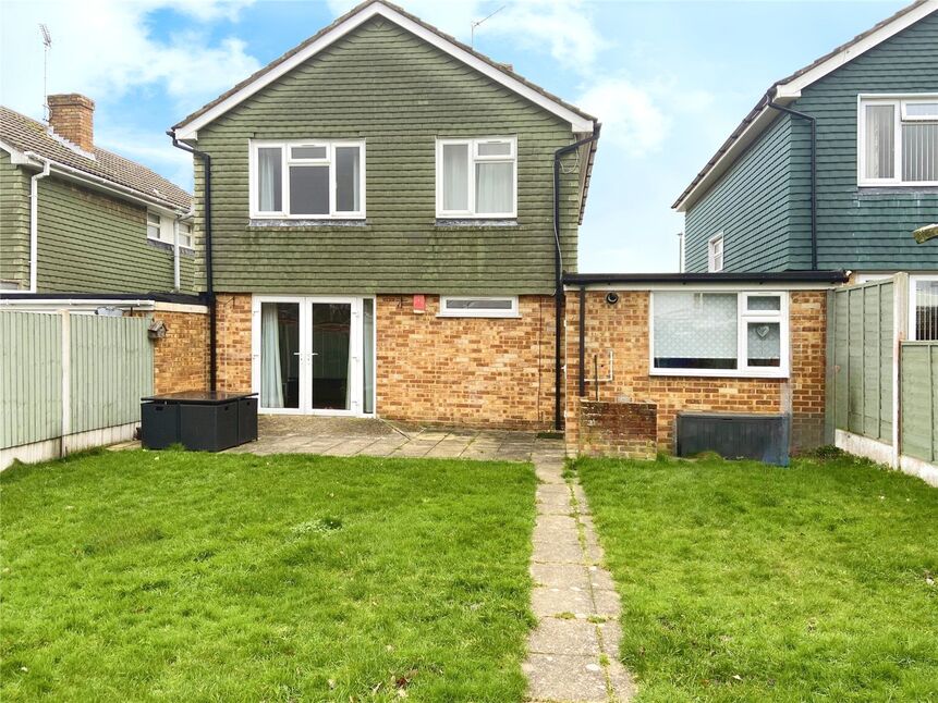 4 bedroom Link Detached House for sale, Long Catlis Road, Rainham, ME8