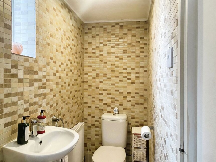 4 bedroom Semi Detached House for sale, Mierscourt Road, Rainham, ME8