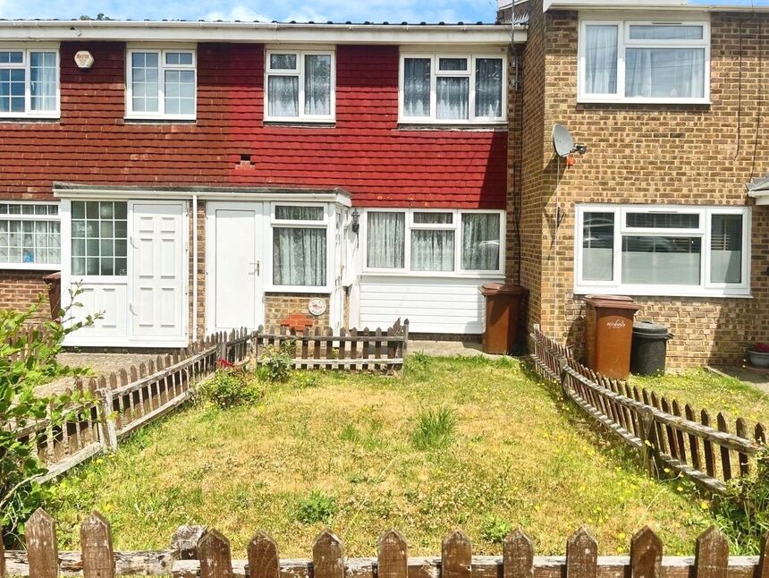 Main image of 3 bedroom Mid Terrace House for sale, Style Close, Gillingham, Kent, ME8