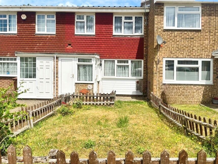 Main image of 3 bedroom Mid Terrace House for sale, Style Close, Gillingham, Kent, ME8