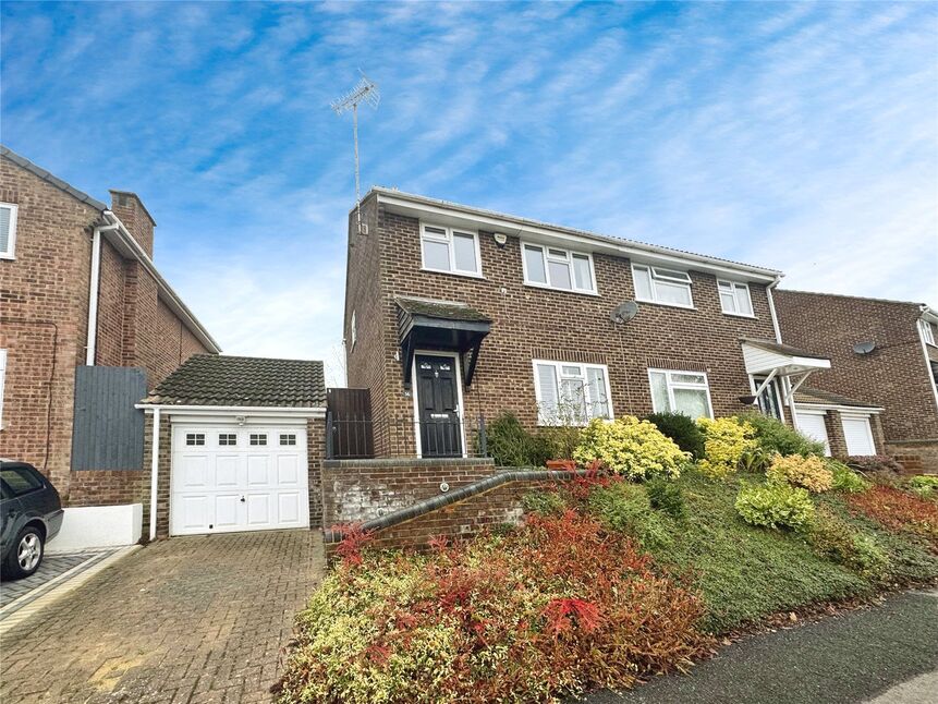 Main image of 3 bedroom Semi Detached House to rent, Cedar Grove, Hempstead, Kent, ME7