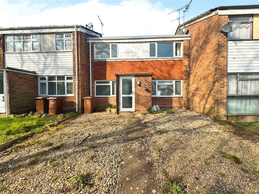 Main image of 3 bedroom Mid Terrace House for sale, Silverspot Close, Rainham, Kent, ME8