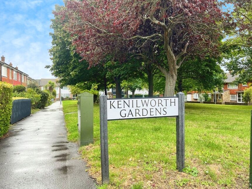 Main image of  Garage for sale, Kenilworth Gardens, Gillingham, Kent, ME8