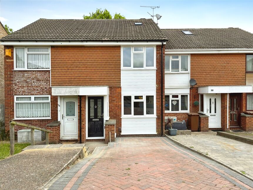 Main image of 2 bedroom Mid Terrace House to rent, Birch Grove, Hempstead, Kent, ME7